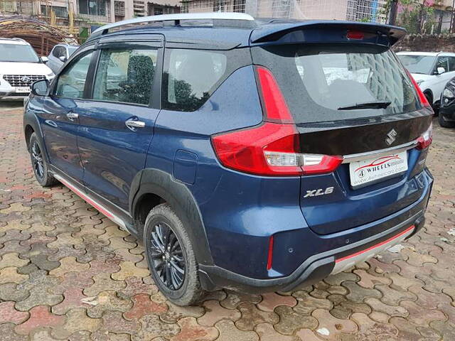 Used Maruti Suzuki XL6 [2019-2022] Zeta MT Petrol in Mumbai