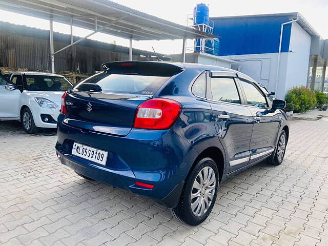 Used Maruti Suzuki Baleno [2015-2019] Zeta 1.2 in Guwahati