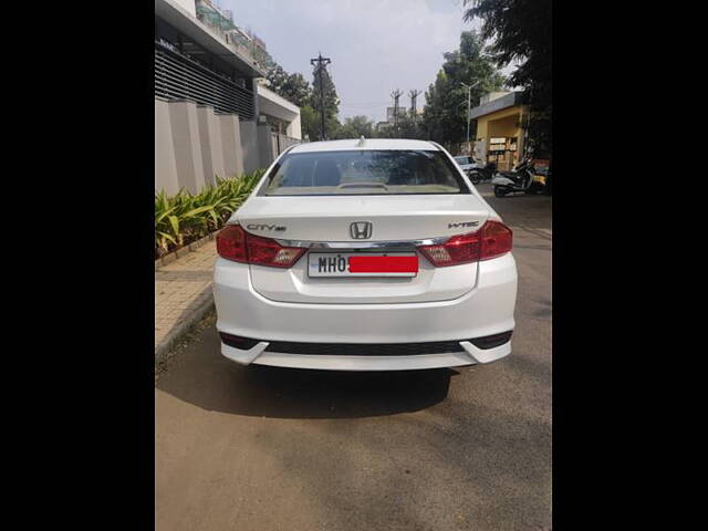 Used Honda City 4th Generation V CVT Petrol [2017-2019] in Nashik