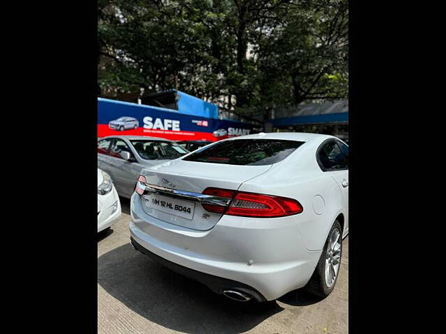 Used Jaguar XF [2012-2013] 3.0 V6 Premium Luxury in Pune