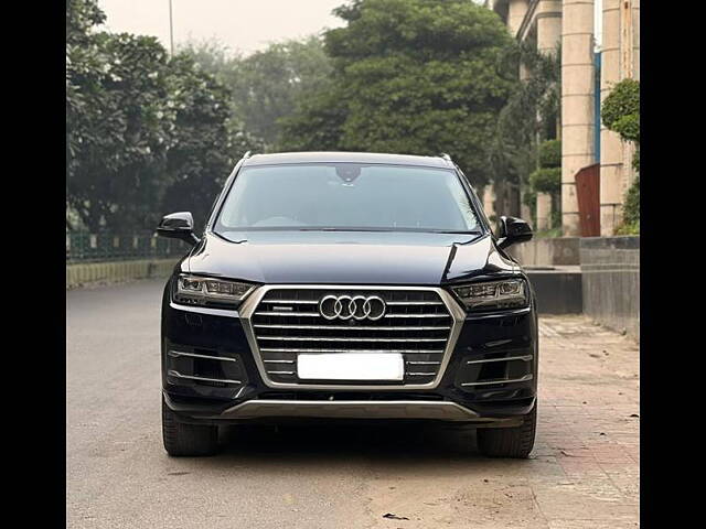 Used 2017 Audi Q7 in Ghaziabad