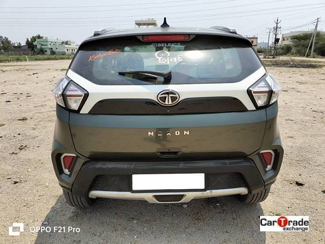 Used Tata Nexon [2017-2020] XZ Plus in Hyderabad