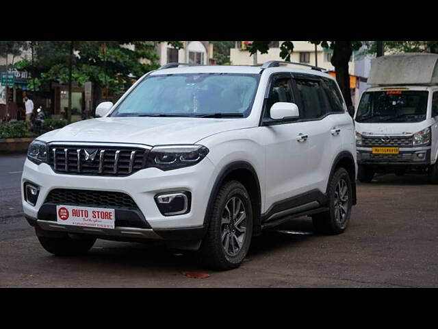 Used Mahindra Scorpio N Z8 L Diesel AT 4WD 7 STR [2022] in Nashik