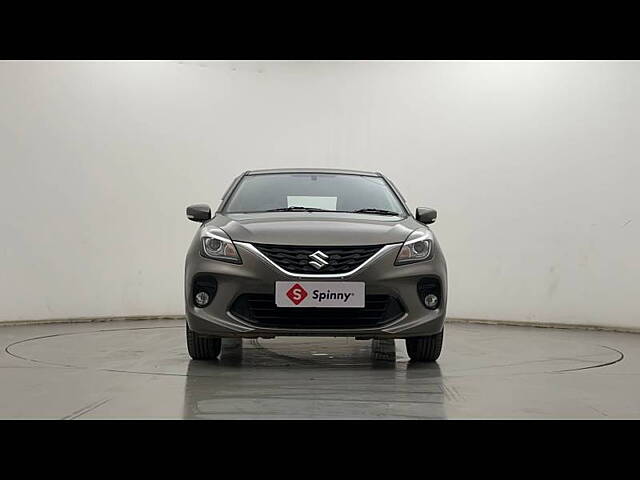 Used Maruti Suzuki Baleno [2019-2022] Zeta Dualjet in Hyderabad