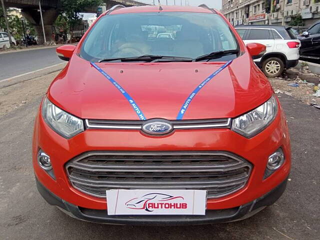 Used 2014 Ford Ecosport in Kolkata