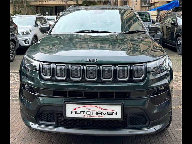 Used 2022 Jeep Compass in Mumbai