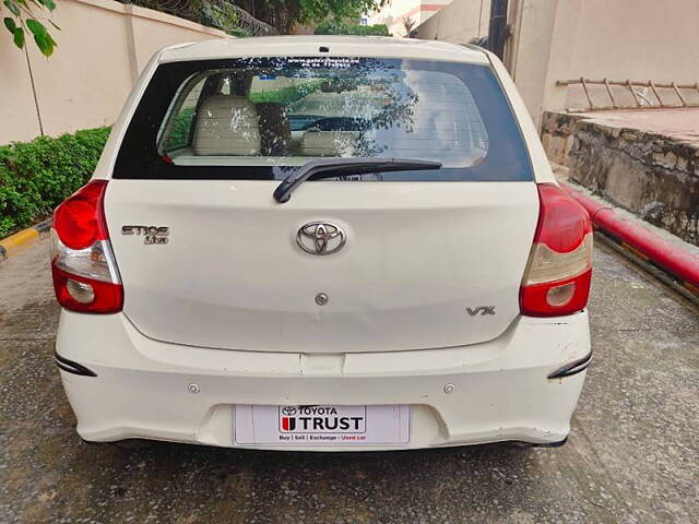 Used Toyota Etios Liva VX in Gurgaon