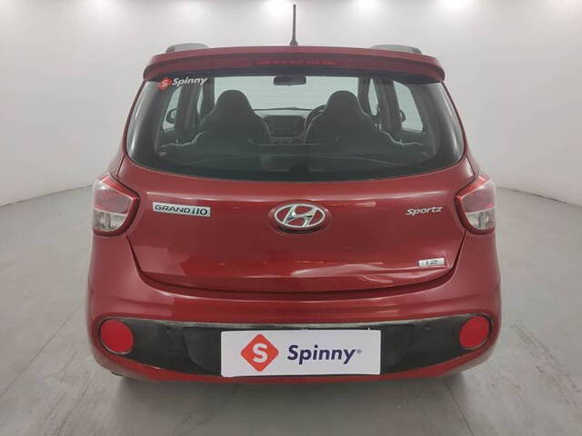 Used Hyundai Grand i10 Sportz 1.2 Kappa VTVT in Jaipur