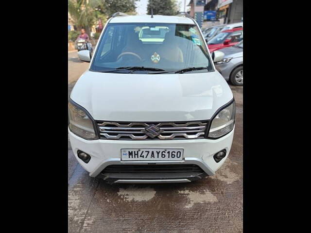 Used Maruti Suzuki Wagon R [2019-2022] LXi (O) 1.0 CNG in Thane