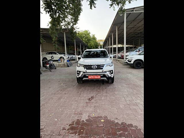 Used 2019 Toyota Fortuner in Lucknow