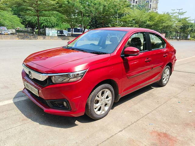 Used Honda Amaze VX CVT 1.2 Petrol [2021] in Mumbai