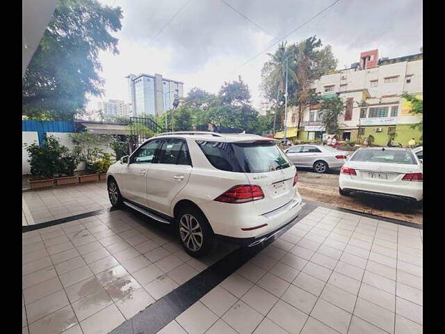 Used Mercedes-Benz GLE [2015-2020] 250 d in Pune