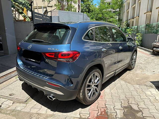 Used Mercedes-Benz AMG GLA35 4MATIC [2021-2023] in Chennai