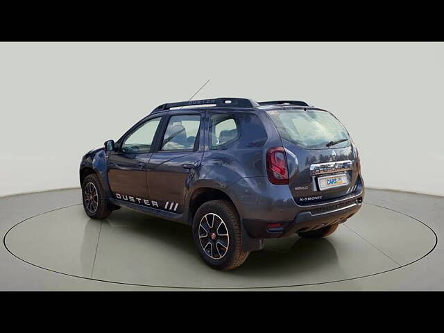 Used Renault Duster [2016-2019] RXS CVT in Bangalore