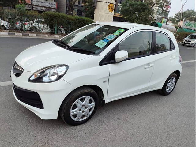 Used Honda Brio [2011-2013] S(O)MT in Delhi