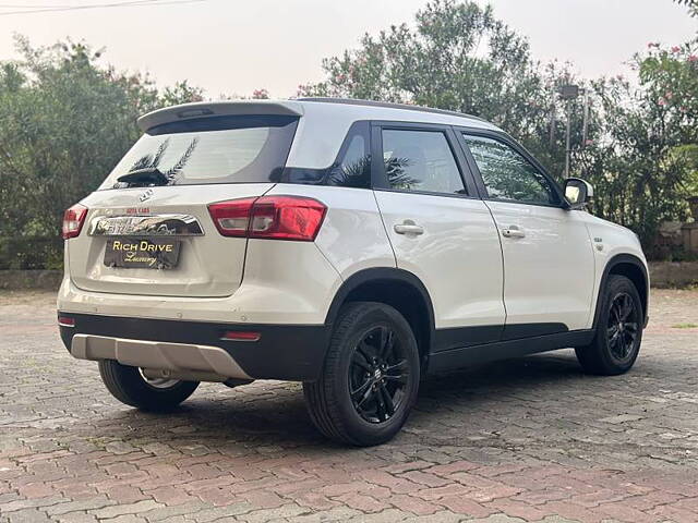 Used Maruti Suzuki Vitara Brezza [2016-2020] ZDi Plus in Nagpur