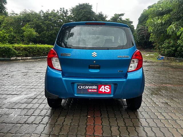 Used Maruti Suzuki Celerio [2014-2017] VXi in Delhi