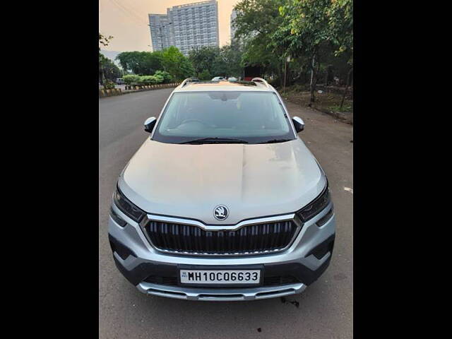 Used 2021 Skoda Kushaq in Navi Mumbai