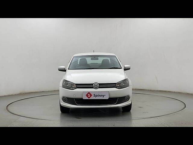 Used Volkswagen Vento [2012-2014] Highline Petrol in Mumbai