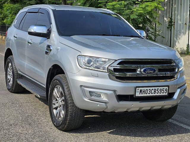 Used Ford Endeavour [2016-2019] Titanium 2.2 4x2 AT [2016-2018] in Mumbai