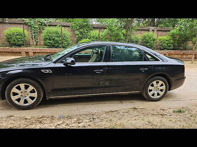 Used Audi A8 L [2011-2014] 3.0 TDI quattro in Delhi