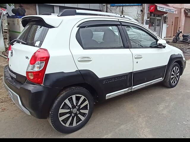 Used Toyota Etios Cross 1.4 VD in Kanpur