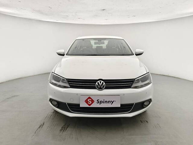 Used Volkswagen Jetta [2013-2015] Comfortline TDI in Kochi