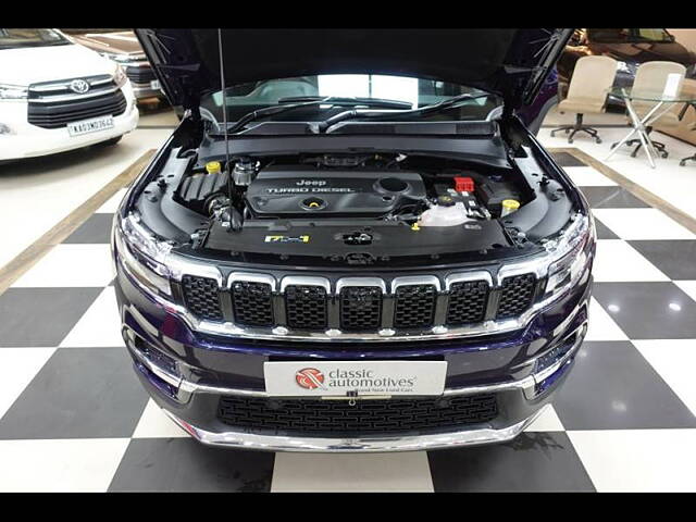 Used Jeep Meridian Limited (O) 4X2 AT [2022] in Bangalore