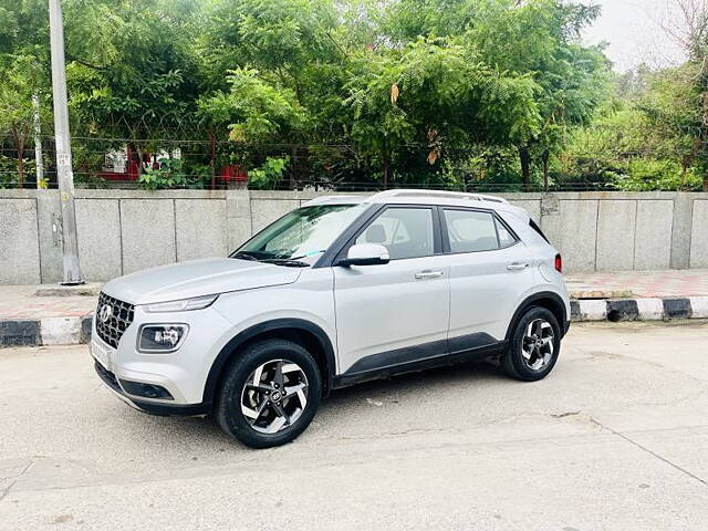 Used Hyundai Venue [2019-2022] SX 1.0 (O) Petrol [2019-2020] in Delhi