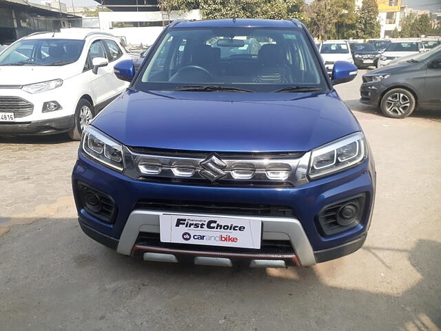 Used 2020 Maruti Suzuki Vitara Brezza in Jaipur