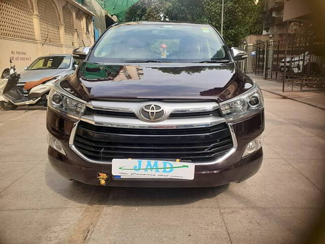 Used 2016 Toyota Innova Crysta in Mumbai