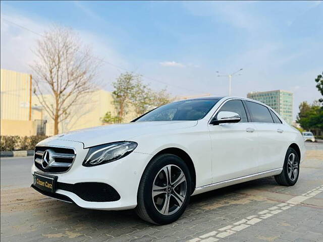 Used Mercedes-Benz E-Class [2015-2017] E 200 in Bangalore