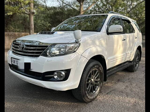 Used Toyota Fortuner [2012-2016] 2.5 Sportivo 4x2 MT in Delhi