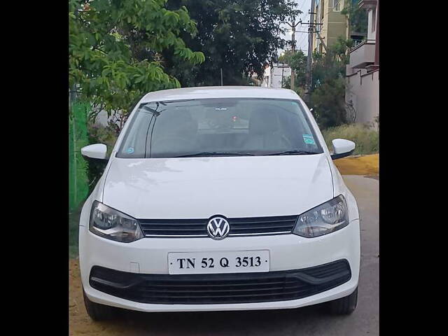 Used 2019 Volkswagen Polo in Coimbatore