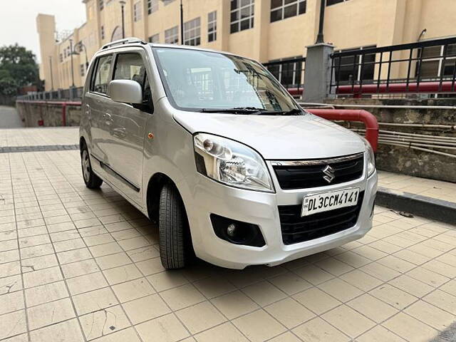 Used Maruti Suzuki Wagon R 1.0 [2014-2019] VXI in Ghaziabad