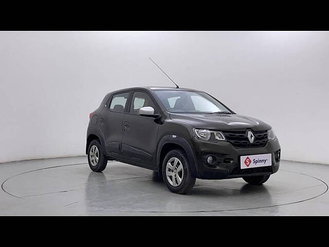 Used Renault Kwid [2015-2019] 1.0 RXT Edition in Bangalore