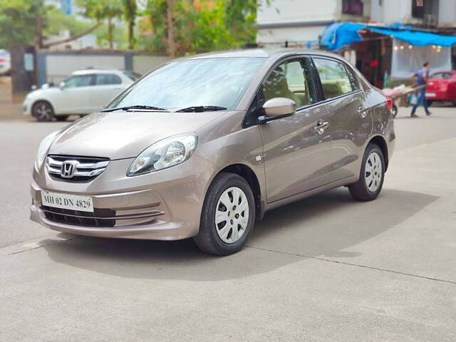 Used Honda Amaze [2013-2016] 1.2 S AT i-VTEC in Mumbai