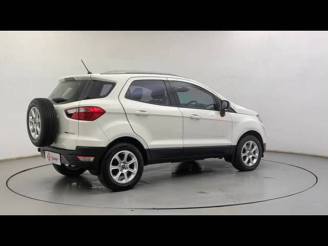 Used Ford EcoSport Titanium + 1.5L Ti-VCT AT [2019-2020] in Ahmedabad