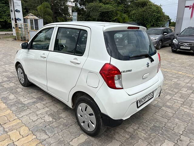 Used Maruti Suzuki Celerio [2017-2021] ZXi AMT in Aurangabad