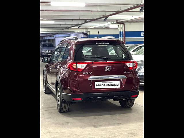 Used Honda BR-V V CVT Petrol in Mumbai