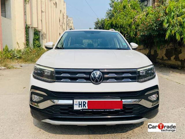 Used 2023 Volkswagen Taigun in Delhi