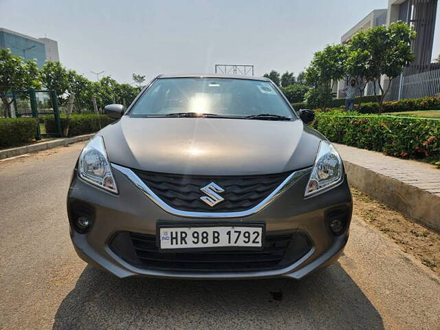 Used 2021 Maruti Suzuki Baleno in Gurgaon