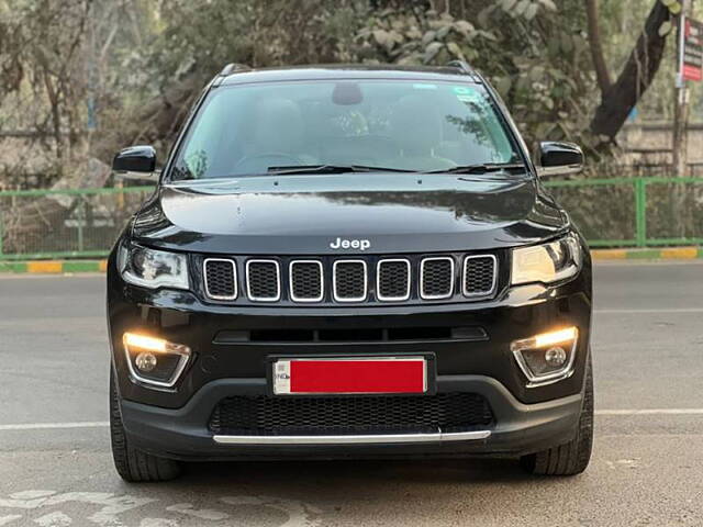 Used 2019 Jeep Compass in Delhi