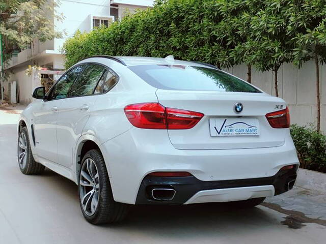 Used BMW X6 [2015-2019] 35i M Sport in Hyderabad