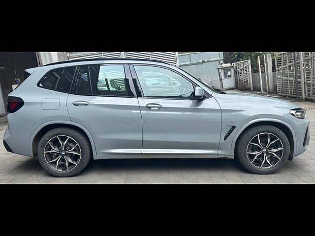 Used BMW X3 xDrive20d M Sport in Mumbai