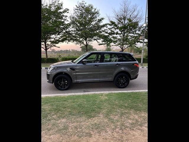 Used Land Rover Range Rover Sport [2018-2022] SE 3.0 Diesel [2018-2020] in Chandigarh