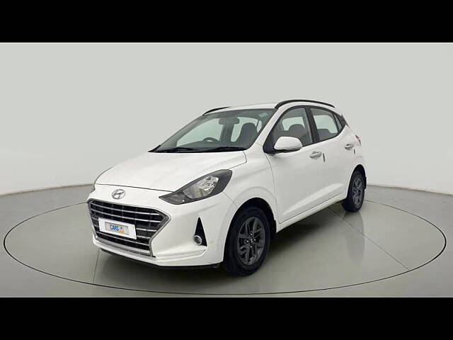 Used Hyundai Grand i10 Nios [2019-2023] Sportz 1.2 Kappa VTVT CNG in Ahmedabad