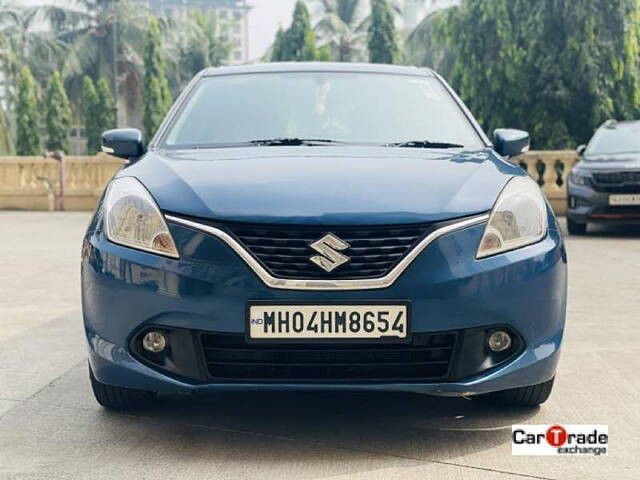 Used 2016 Maruti Suzuki Baleno in Mumbai