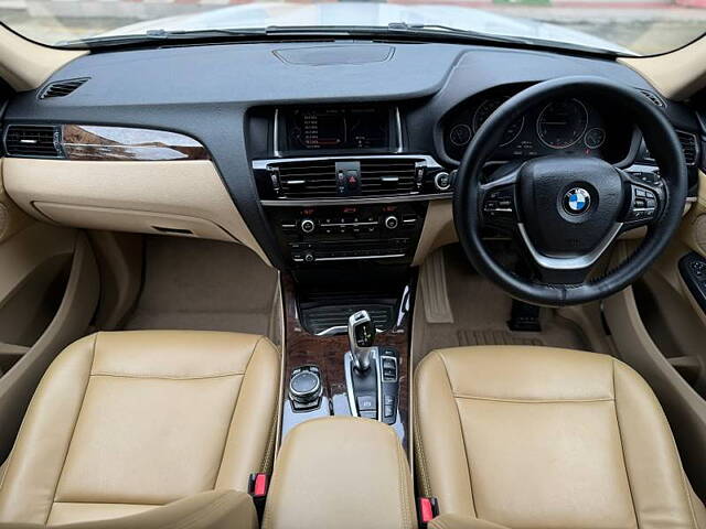 Used BMW X3 [2014-2018] xDrive-20d xLine in Pune