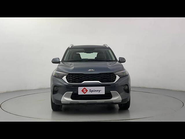 Used Kia Sonet [2020-2022] HTX Plus 1.0 iMT [2020-2021] in Ahmedabad